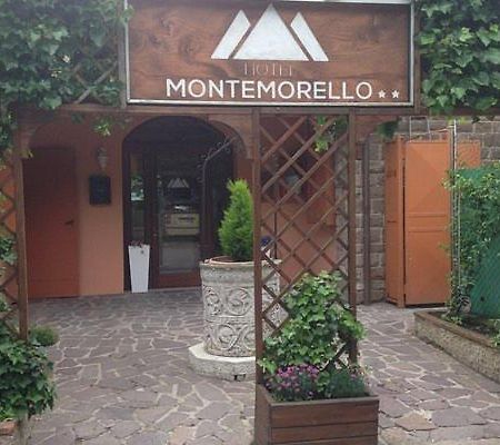 Hotel Montemorello Castiglione  Exterior photo