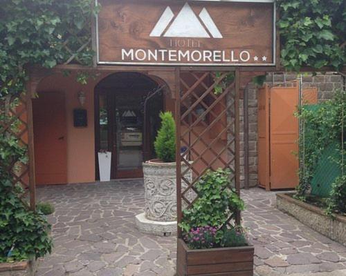 Hotel Montemorello Castiglione  Exterior photo